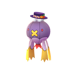 Event - 0426 - Drifblim (Halloween)